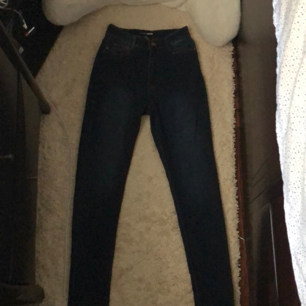 Size 11 high waisted fashion nova jeans